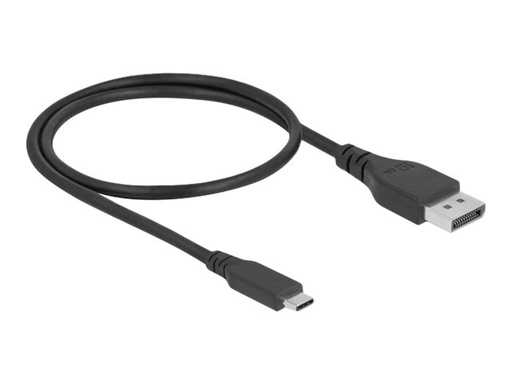 [86037] Delock Adapterkabel - USB-C (M) zu DisplayPort (M)