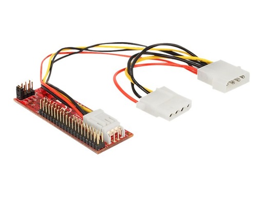 [62510] Delock Converter SATA > IDE - Speicher-Controller