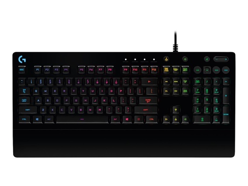[920-008090] Logitech Prodigy G213 - Tastatur - hintergrundbeleuchtet