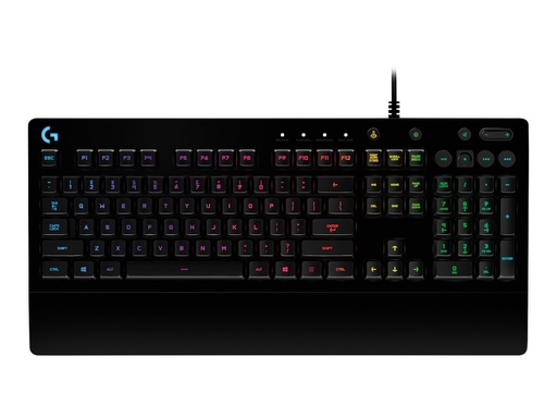 [920-010739] Logitech G Prodigy G213 - Tastatur - hintergrundbeleuchtet