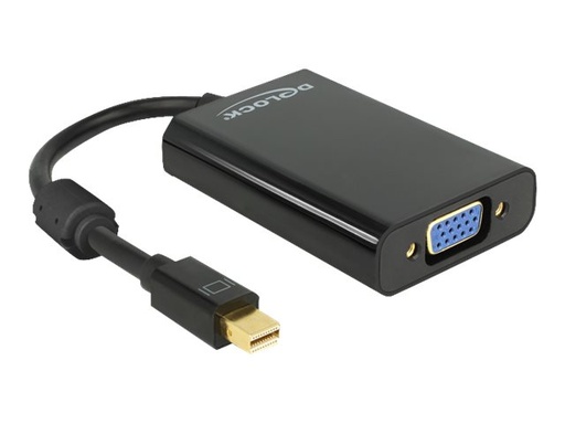 [65598] Delock Adapter mini Displayport 1.1 male > VGA