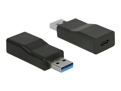 [65696] Delock USB-Adapter - USB Typ A (M) zu USB-C (W)