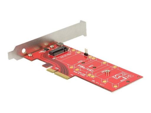 [89577] Delock PCI Express x4 Card > 1 x internal NVMe