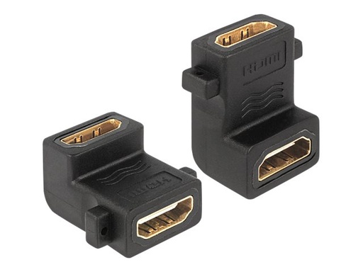 [65510] Delock HDMI Kupplung - HDMI weiblich zu HDMI
