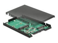 [62866] Delock 2.5" Converter SATA 22 pin > 1 x M.2 key