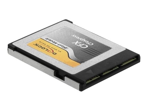 [54065] Delock Flash-Speicherkarte - 128 GB - CFexpress