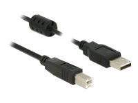[84899] Delock USB-Kabel - USB (M) zu USB Typ B (M)