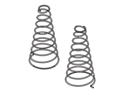 [302F809010] Kyocera Federunterseite (Packung mit 2)