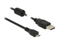 [84909] Delock USB-Kabel - USB (M) zu Micro-USB Typ B (M)