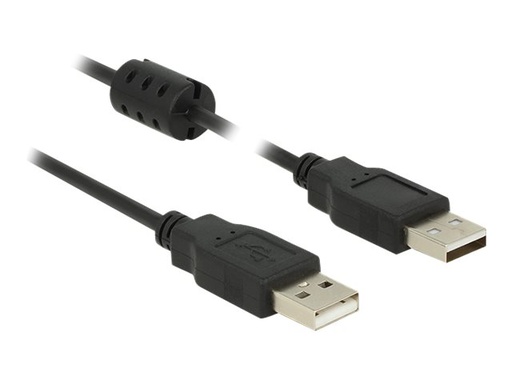 [84891] Delock USB-Kabel - USB (M) zu USB (M) - USB