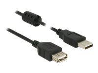 [84883] Delock USB-Verlängerungskabel - USB (M) zu USB (W)