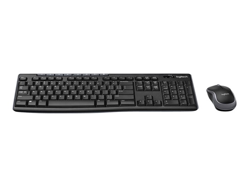 [920-004526] Logitech MK270 Wireless Combo - Tastatur-und-Maus-Set