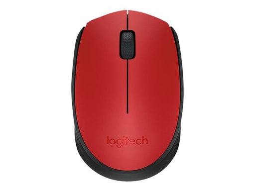 [910-004641] Logitech M171 - Maus - kabellos - 2.4 GHz - kabelloser Empfänger (USB)