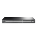 [TL-SG3452] TP-LINK JetStream TL-SG3452 V1.6 - Switch - managed - 48 x+ 4 - 104 Gbps - 48-Port