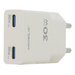 [020026] Mobilis Energia Charger 30W Wall USB-C white - Ladegerät