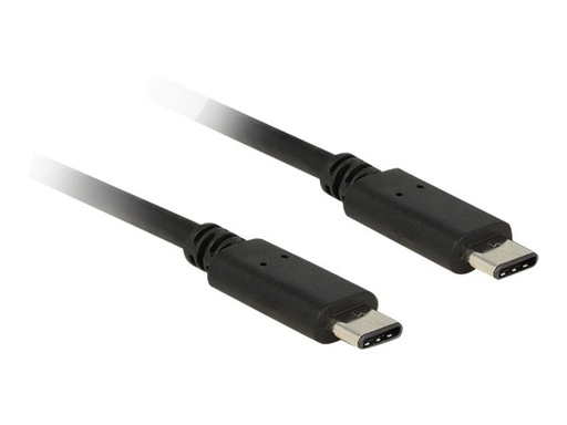 [83673] Delock USB-Kabel - USB-C (M) zu USB-C (M)
