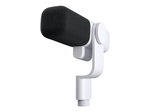 [988-000566] Logitech G Yeti Studio - Mikrofon - weiß
