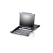 [CL5708M-ATA-AG] ATEN LCD KVM Switch 17 inch-USA-English Keyboard - KVM-Umschalter - 8-Port