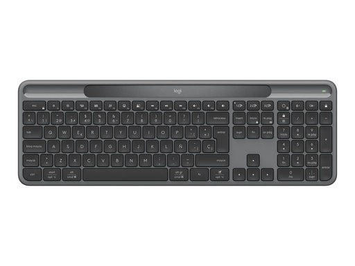 [920-013760] Logitech Signature Slim Solar+ K980 - Tastatur