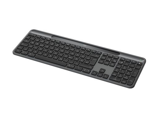 [920-013757] Logitech Signature Slim Solar+ K980 - Tastatur