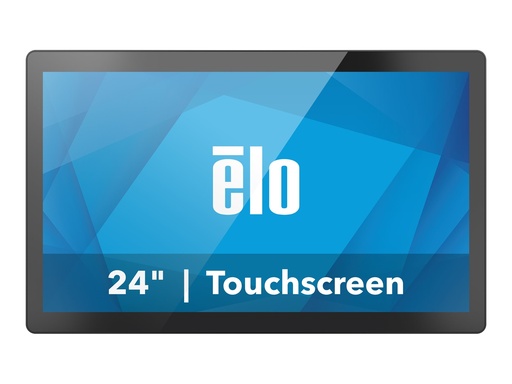 [E432972] Elo Touch Solutions Elo I-Series 3 - All-in-One (Komplettlösung) - Core i5 i5-1245UL / 1.6 GHz - RAM 16 GB - SSD 256 GB - NVMe - Intel Iris Xe Grafik - 1GbE, Wi-Fi 6, Bluetooth 5.3 - WLAN: 802.11a/b/g/n/ac/ax, Bluetooth 5.3 - 11 IoT Enterprise 2024 LTSC (mit Win 10 IoT Lizenz)