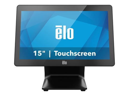 [E426164] Elo Touch Solutions Elo I-Series 3 - All-in-One (Komplettlösung) - Core i7 i7-1265UL / 1.8 GHz - RAM 16 GB - SSD 256 GB - NVMe - Intel Iris Xe Grafik - 1GbE, Wi-Fi 6, Bluetooth 5.3 - WLAN: 802.11a/b/g/n/ac/ax, Bluetooth 5.3 - 11 IoT Enterprise 2024 LTSC (mit Win 10 IoT Lizenz)