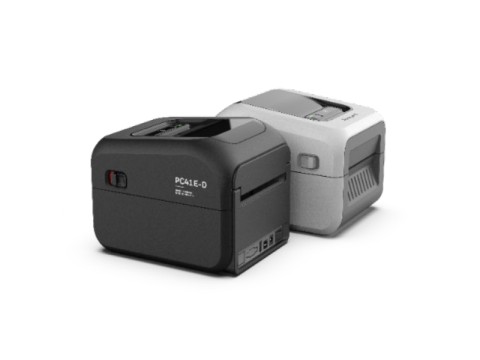 [PC41EDB010300] HONEYWELL PC41E-D Direct Thermal Black - Etiketten-/Labeldrucker - Farbig