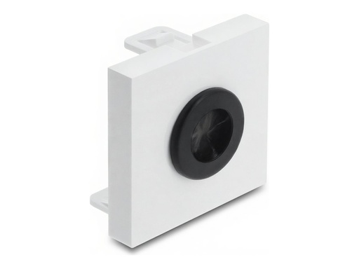 [91071] Delock Easy 45 - Einrastmodul - Kabeldurchführung