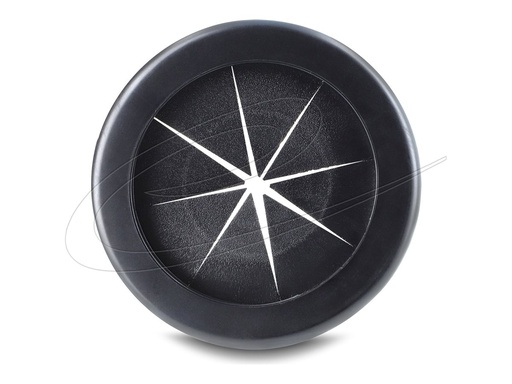 [67332] Delock Kabelbuchse - Schwarz