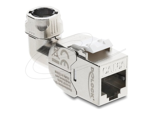 [90800] Delock Keystone-Modul - RJ-45 (W) zu LSA (W)