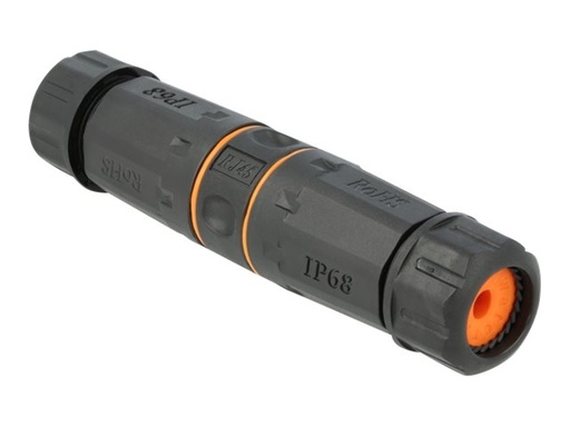 [86692] Delock Netzwerkkoppler - RJ-45 (W) zu RJ-45 (W)