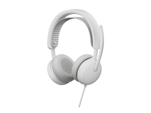 [981-001617] Logitech Zone Wired 2 for Business - Headset