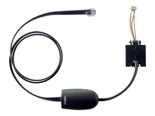 [14201-31] Jabra LINK - Elektronischer Hook-Switch Adapter