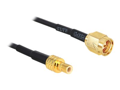 [88647] Delock Antennenkabel - SMB männlich zu SMA