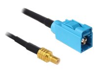 [88652] Delock Antennenkabel - FAKRA Z-Anschluss weiblich