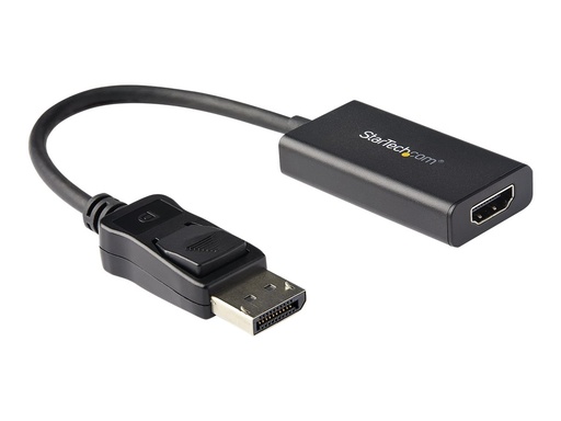 [DP2HD4K60H] StarTech.com DisplayPort auf HDMI Adapter mit HDR