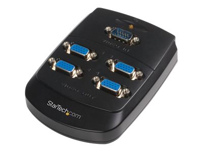 [ST124HDBT] StarTech.com 3 Port HDBaseT Extender Kit mit