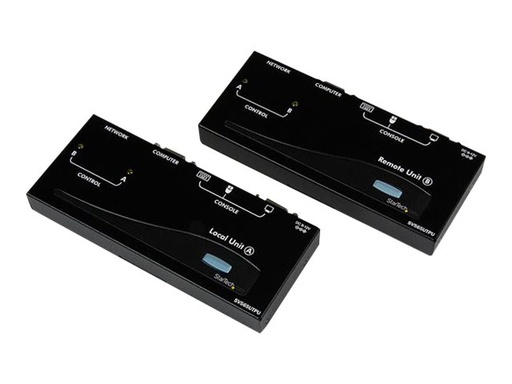 [SV565UTPUEU] StarTech.com USB VGA KVM Verlängerung bis zu
