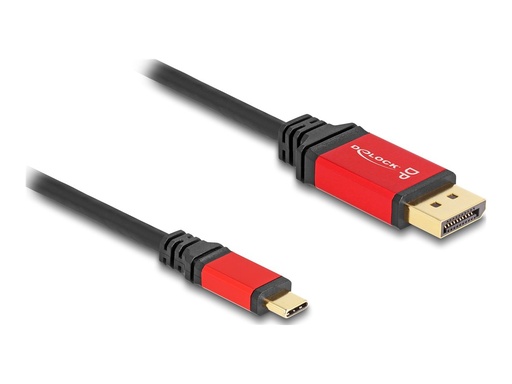 [80094] Delock Adapterkabel - USB-C (M) zu DisplayPort (M)