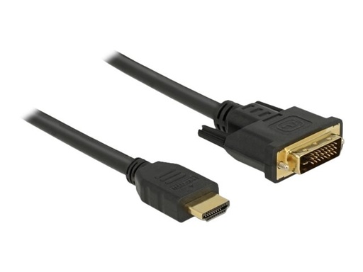 [85652] Delock Adapterkabel - HDMI männlich zu DVI-D