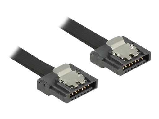 [83840] Delock FLEXI - SATA-Kabel - Serial ATA 150/300/600 - SATA (M)