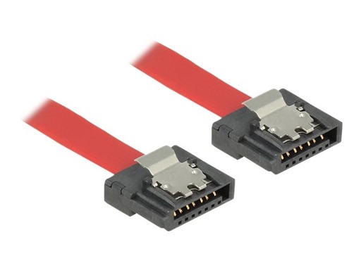 [83834] Delock FLEXI - SATA-Kabel - Serial ATA 150/300/600 - SATA (W)