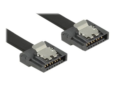[83843] Delock FLEXI - SATA-Kabel - Serial ATA 150/300/600 - SATA (M)