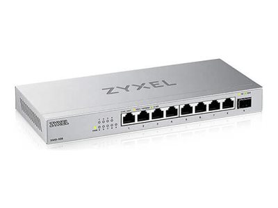 [XMG-108-ZZ0101F] ZyXEL XMG-100 Series XMG-108 - Switch - nicht