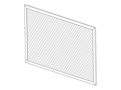 [JNP10004-FLTR] Juniper Luftfilter - replaceable