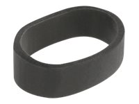 [18409] Delock M.2-Modul und Kühlkörper-Montagering - Schwarz (Packung mit 10)