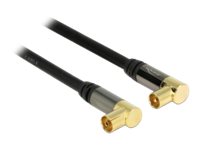 [88917] Delock Antennenkabel - IEC-Anschluss weiblich
