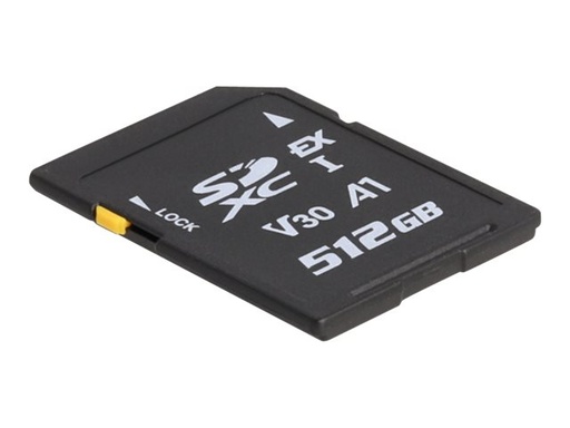 [54092] Delock Flash-Speicherkarte - 512 GB - Video