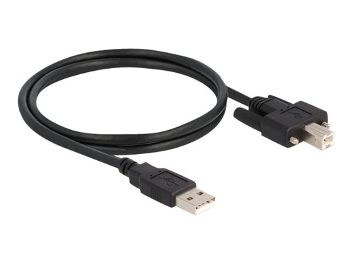 [87198] Delock USB-Kabel - USB (M) zu USB Typ B (M)