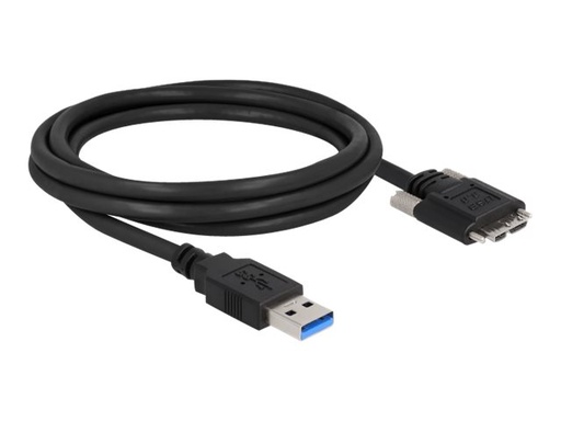 [87800] Delock USB-Kabel - USB Typ A (M) zu Micro-USB Type B (M)
